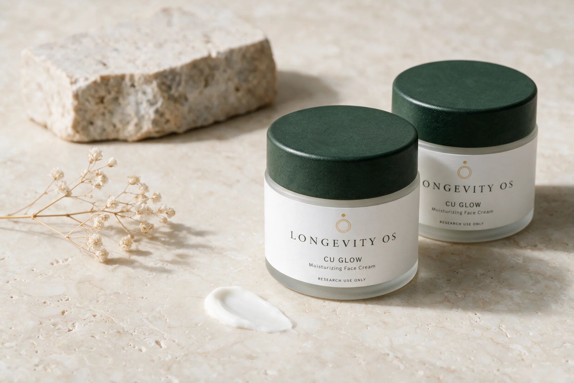 Topical Research Formulations